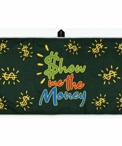 Originals Show Me The Money Towel Green