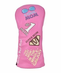 Originals Super Mom Driver Cover Pink
