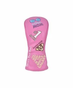 Originals Super Mom Fairway Cover Pink