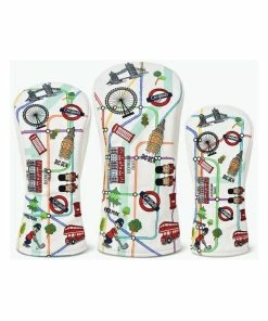 Originals UK London Rescue Headcover White -Clubs Shop originals uk london rescue headcover white p12110 25908 image