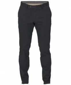 Oscar Jacobson Brent Trousers - Navy