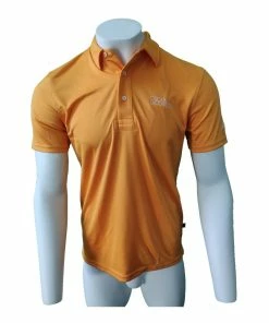 Oscar Jacobson Collin Tour Polo Shirt - Piquant