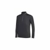 Oscar Jacobson Jonathan Thermal Half-zip - Black -Clubs Shop oscar jacobson jonathan thermal half zip black p4732 8781 image