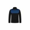 Oscar Jacobson Nario Pin Half Zip - Black -Clubs Shop oscar jacobson nario pin half zip black p4734 8785 image