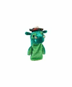 Paterson Golf Icon Nessie Loch Ness Monster Driver Headcover