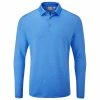 Ping Angus Long Sleeve Polo - French Blue Multi -Clubs Shop ping angus long sleeve polo french blue multi p11878 25428 image