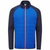 Ping Arlo Quilted Hybrid Jacket - North Sea/Navy -Clubs Shop ping arlo quilted hybrid jacket north sea navy p11890 25451 image