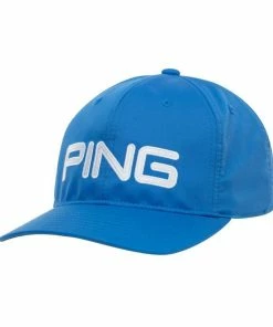 Ping Classic Lite Cap 214 - Royal/White