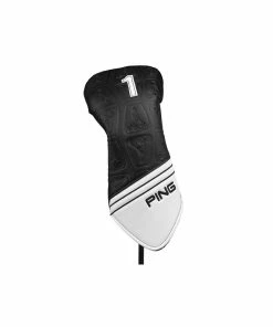Ping Core Driver Head Cover - White/Black