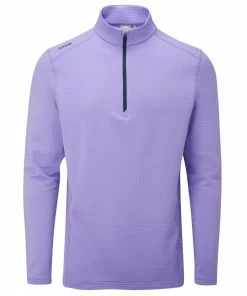 Ping EDWIN Midlayer - VIOLET