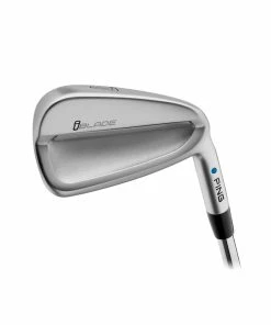 Ping IBlade Irons 4-PW KBS Tour S - Black Dot