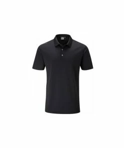 Ping Lincoln Polo - Black