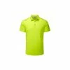Ping LINDUM Polo Shirt - LIME
