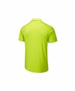 Clubs Shop -Clubs Shop ping lindum polo shirt lime p9354 20067 image