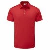 Ping LINDUM Polo Shirt - RICH RED -Clubs Shop ping lindum polo shirt rich red p13653 31211 image
