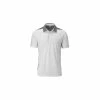Ping Mens Coast Polo Shirt - White/Slate Heather 2 Ping Mens Coast Polo Shirt - White/Slate Heather -Clubs Shop ping mens coast polo shirt white slate heather p5557 10271 image