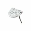 Ping MR. BLOSSOM MALLET PUTTER Headcover - WHITE