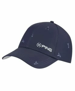 Ping MR. CAP - NAVY/WHITE - OSFM