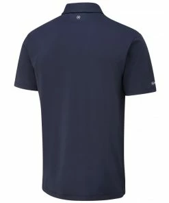 Ping MR. POLO Shirt - NAVY -Clubs Shop ping mr ping polo shirt navy p13656 31218 image