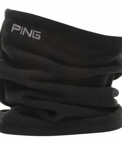 Ping Neck Warmer- Black