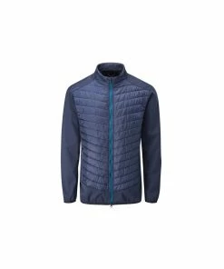Ping Norse Primaloft Zoned Jacket - Oxford Blue
