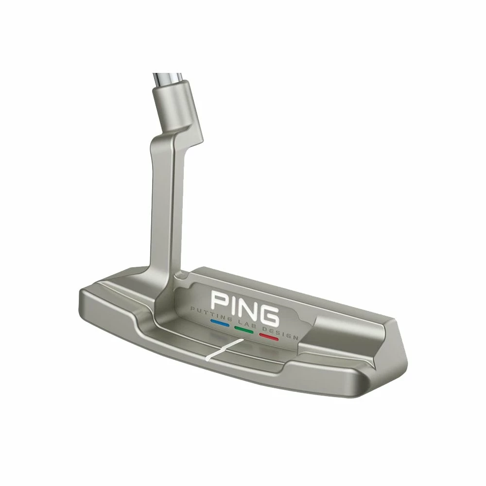 Ping PLD Milled Anser 2 Putter Black 4 Ping PLD Milled Anser 2 Putter Black - Image 2
