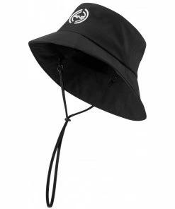 Ping Sensordry Bucket Hat -OSFM-Black