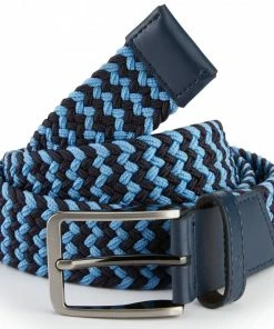 Ping STRETCH BELT - INFINITY BLUE MULTI