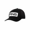 Ping Tour Classic 211 Cap - Black