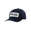 Ping Tour Classic 211 Cap - Navy -Clubs Shop ping tour classic 211 cap navy p9408 20116 image