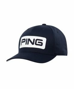 Ping Tour Classic 211 Cap - Navy