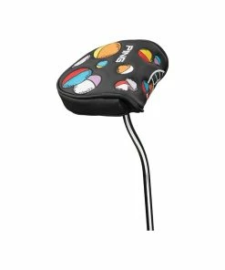 Ping Vintage Strobic Mallet Putter Headcover