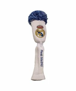 Premier Licensing Pom Pom H/C Driver Real Madrid Football Cl