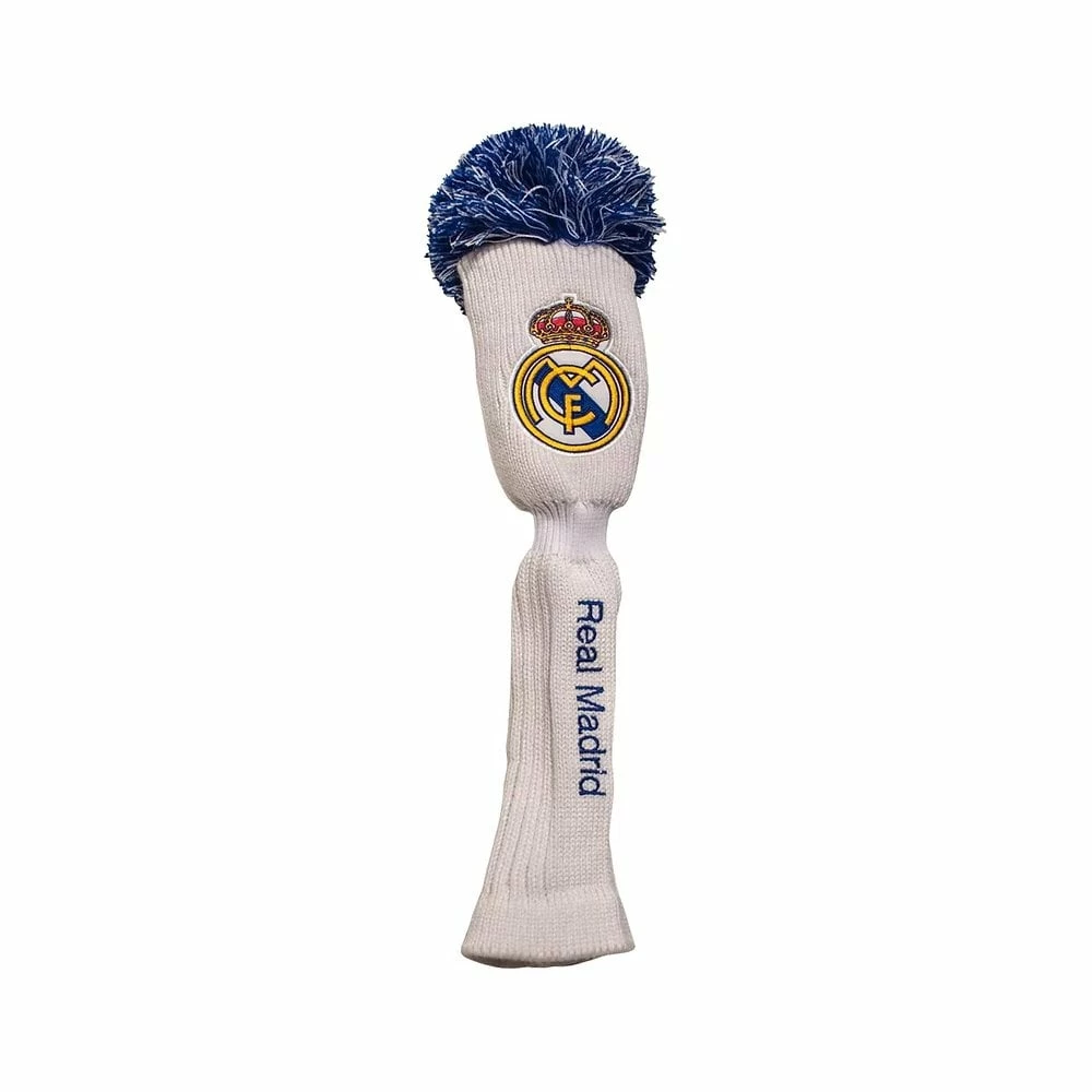 Premier Licensing Pom Pom H/C Driver Real Madrid Football Cl 3 Premier Licensing Pom Pom H/C Driver Real Madrid Football Cl