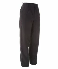 ProQuip Tempest Waterproof Trouser Black
