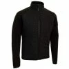 ProQuip Therma Gust Quilt Jacket - Black