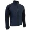 ProQuip Therma Gust Quilt Jacket - Navy -Clubs Shop proquip therma gust quilt jacket navy p10540 22445 image