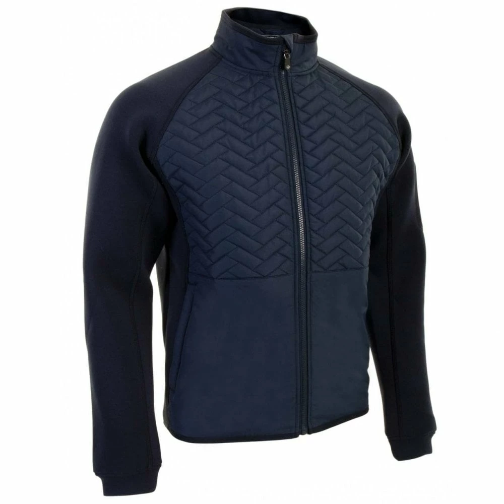 ProQuip Therma Gust Quilt Jacket - Navy 3 ProQuip Therma Gust Quilt Jacket - Navy
