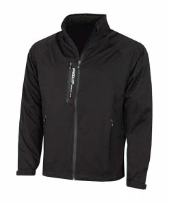 ProQuip Tourflex Elite Waterproof Jacket BLACK