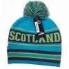 Pukka Scotland Pom Pom Beanie Hat - Turquoise/Purple/Lime -Clubs Shop pukka scotland pom pom beanie hat turquoise purple lime p11046 23254 image