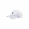 Puma 2022 Ambush Snapback Cap - Bright White - 1 SZE