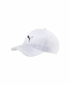 Puma 2022 Ambush Snapback Cap - Bright White - 1 SZE