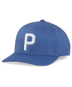 Puma 2022 P 110 Cap - Bright Cobalt/Bright White - 1 SZE