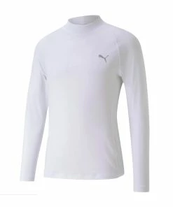 Puma Baselayer BRIGHT WHITE