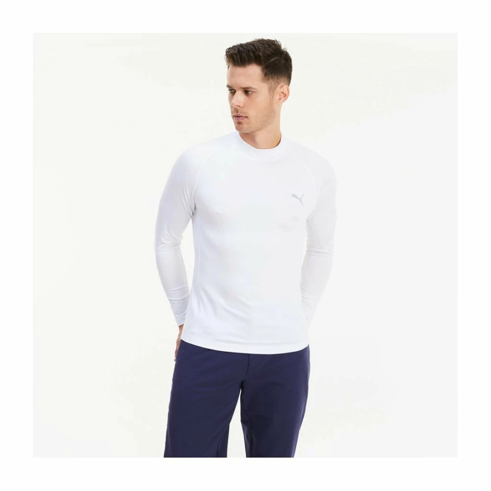 Puma Baselayer BRIGHT WHITE 5 Puma Baselayer BRIGHT WHITE - Image 3