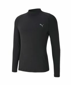 Puma Baselayer BLACK
