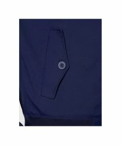 Puma Causeway Jacket-Peacoat -Clubs Shop puma causeway jacket peacoat p10404 23029 image