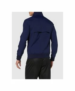 Puma Causeway Jacket-Peacoat -Clubs Shop puma causeway jacket peacoat p10404 23030 image