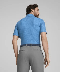 Puma Cloudspun Primary Polo - Lake Blue 9 Puma Cloudspun Primary Polo - Lake Blue -Clubs Shop puma cloudspun primary polo lake blue p12899 28559 image