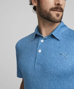 Puma Cloudspun Primary Polo - Lake Blue 10 Puma Cloudspun Primary Polo - Lake Blue -Clubs Shop puma cloudspun primary polo lake blue p12899 28560 image